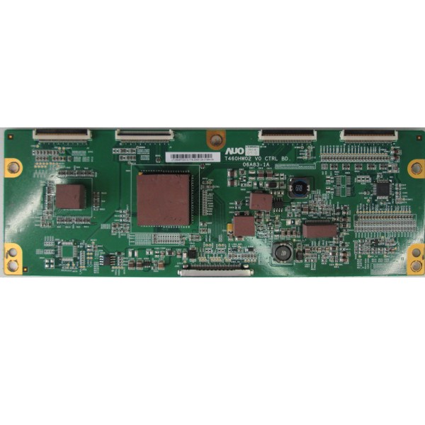 UT-5546T0201-RE ASSY PCB T-CON BOARD,T460HW02 VO CTRL BD