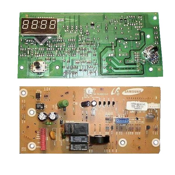 DE92-02869A ASSY PCB MAIN LED OCS-AC2-01