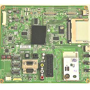 EBU60922568 ASSY PCB MAIN 