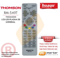 RM-549T REMOCON;UNIV REM.CONTROL THOMSON