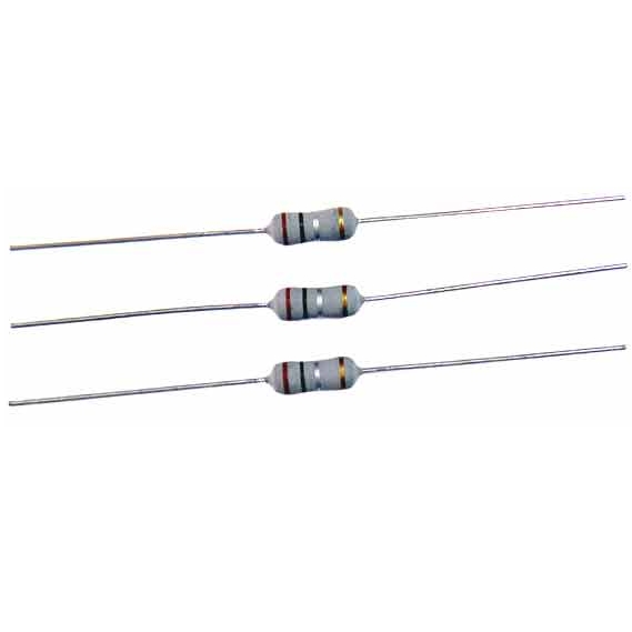 3.3MOM/1W RESISTOR 3.3 MOm/1W