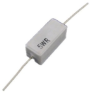 1.5OM/5W RESISTOR 1.5 Om/5W