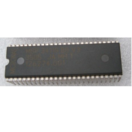 0IMCRMN011C IC, SOUND/AUDIO PROCESSOR