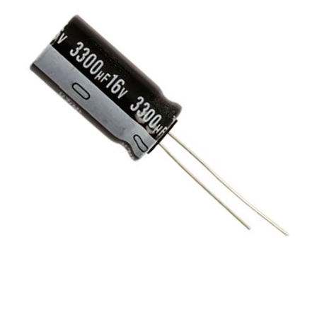 3300/16V,105 GR CAPACITOR/КОНДЕНЗАТОРИ 3300uF/16V,105C