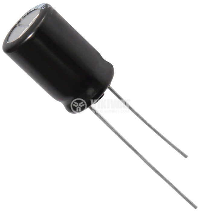 4.7/250V CAPACITOR 4,7uF/250V 105C електролитен кондензатор