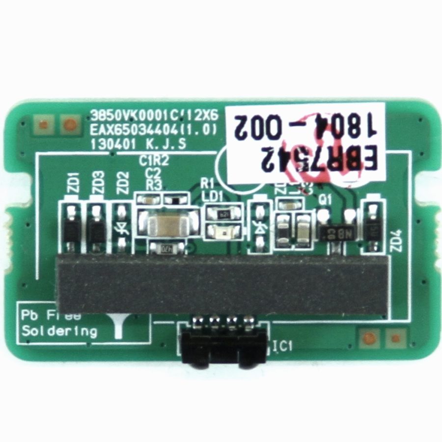 EBR76405801 PCB Assembly 