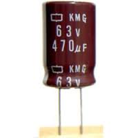 470/63V,105C CAPACITOR/КОНДЕНЗАТОРИ 470uF/63V,105C