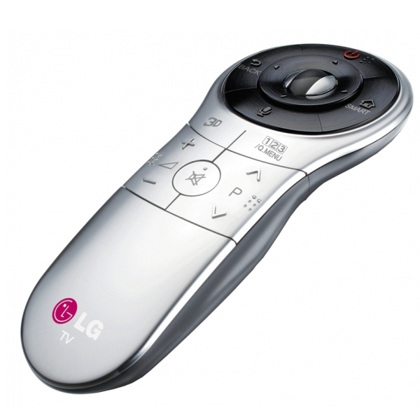 AKB73757502 AN-MR400 ORIGINAL LG TV MAGIC MOTION REMOTE FOR SMART  TV 2013   LG AN MR400 SILVER M4  = AKB73775901, AKB73855501