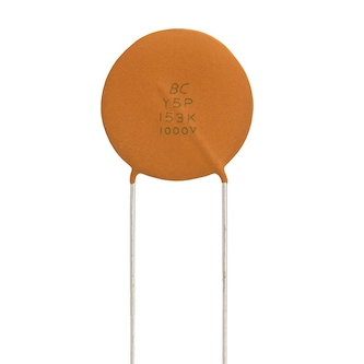 15NF/1000V CAPACITOR / КОНДЕНЗАТОРИ 15nF/1000V DISC