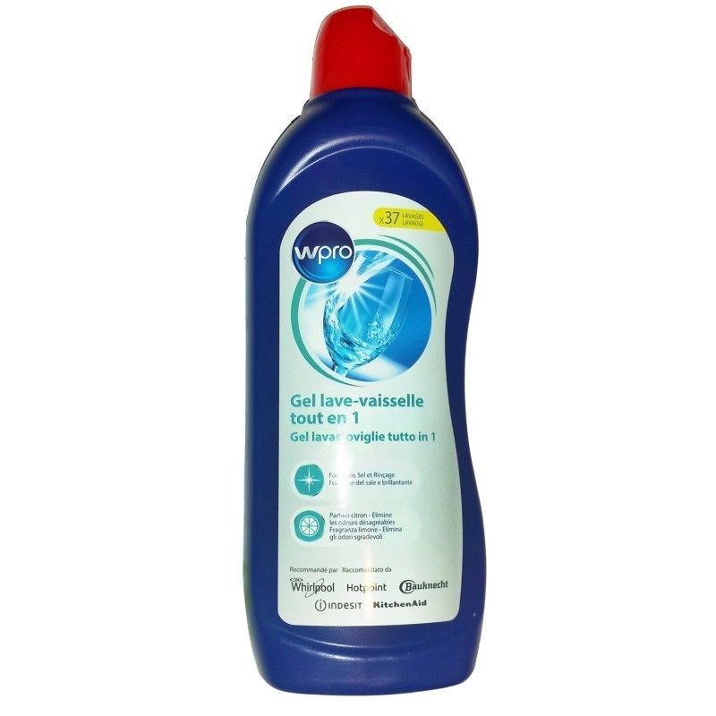 4840-000-08499 GEL DISHWASHING 750ml Гел за съдомиялни машини 