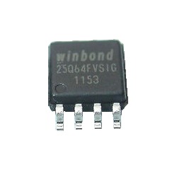 W25Q64FVSSIG IC SPI FLASH 