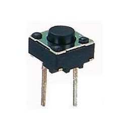 TACT SWITCH 2P SWITCH,БУТОНИ МИНИ 2pin 6x6x4 mm