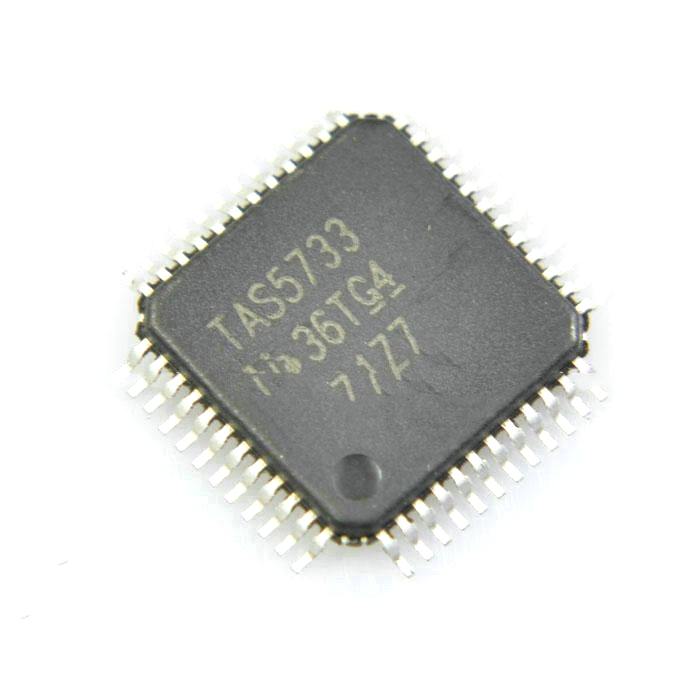 EAN62494901 IC,AUDIO AMPLIFIER  TAS5733