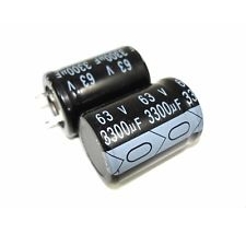 3300/63V CAPACITOR/КОНДЕНЗАТОРИ 3300uF/63V