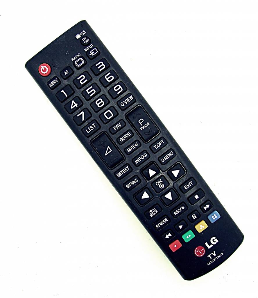 AKB73715679 REMOTE CONTROL FOR SERIA LB56 / 42LB561V