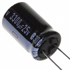 3300/25V,105 GR CAPACITOR/КОНДЕНЗАТОРИ 3300uF/25V,105C