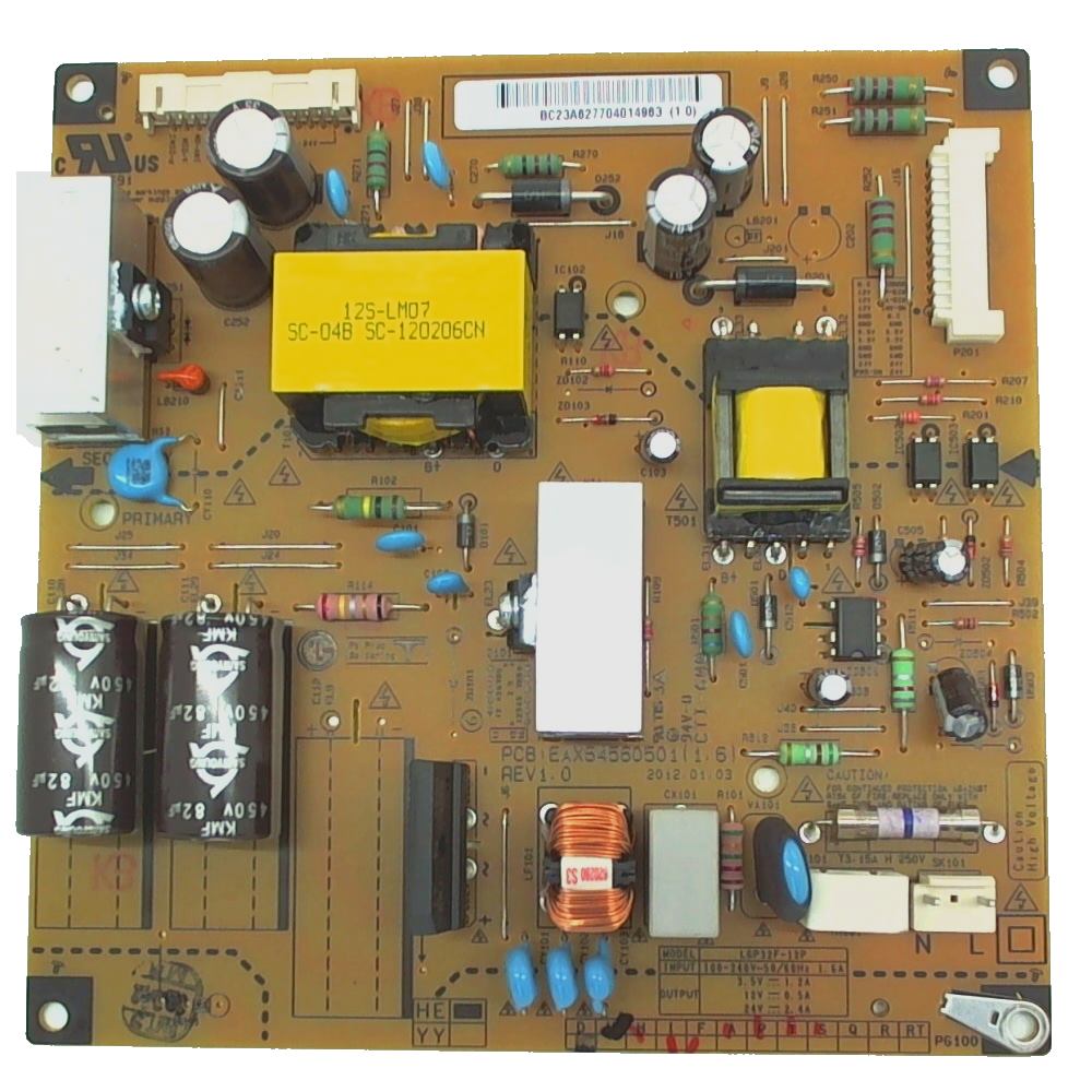 EAY62770401 ASSY PCB, 