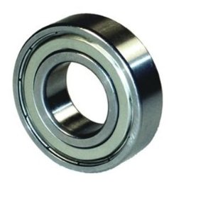 6001ZZ BEARING 12x28x8 Сачмени едноредни с метална двустранна капсуловка