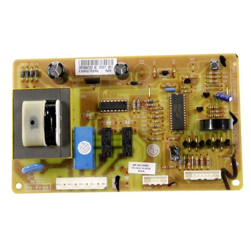 EBR36697202 PCB Assembly,Main