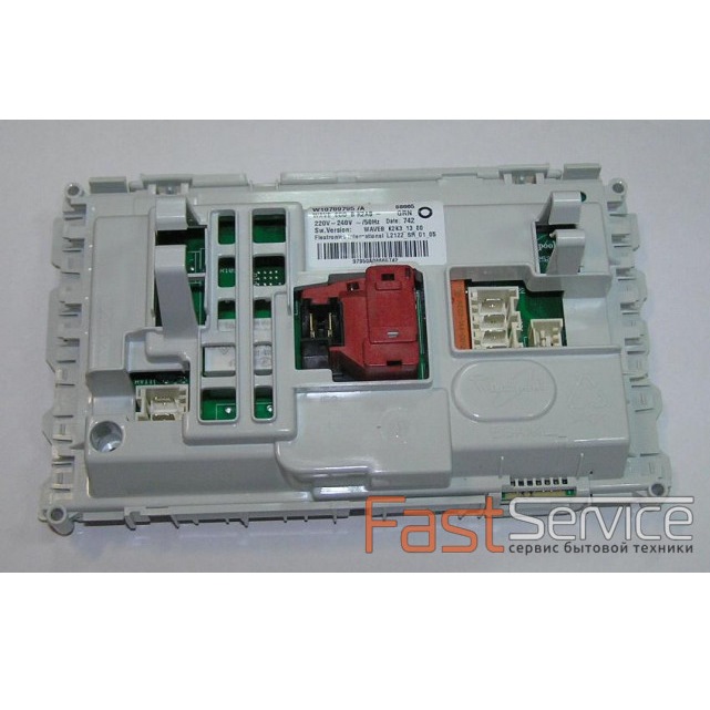 4810-107-89760 CONTROL UNIT WAVE ECO, BASIC