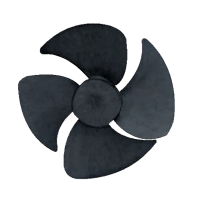 5901A10004 Fan Assembly,Propeller ,400(D) 135.86 4(N) 575 100 LS-085CA