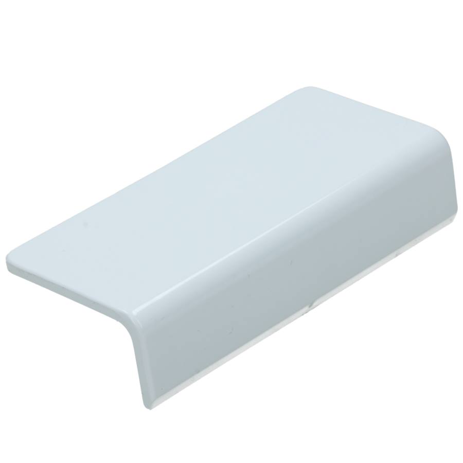 4820-000-26653 FREEZER FLAP HANDLE - WHITE / C00047794 Дръжка за врата за хладилник Ariston