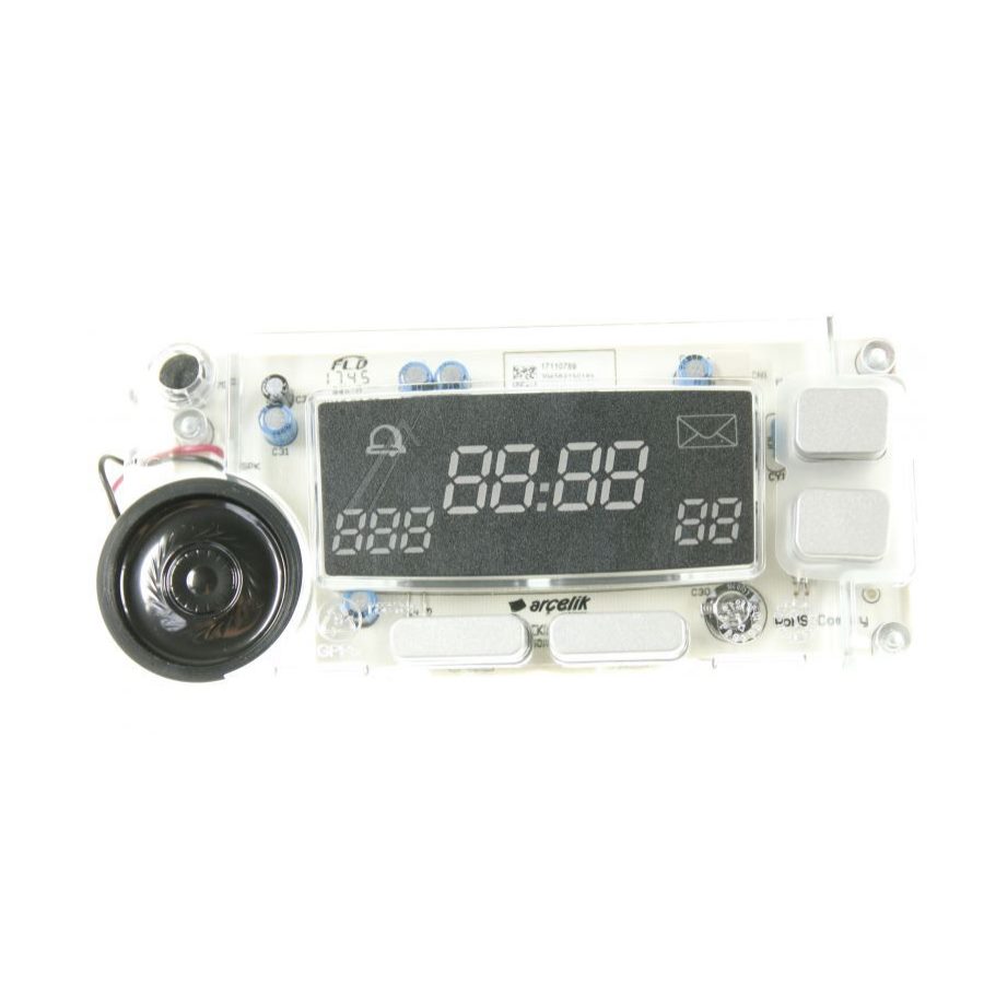 4563790100 Display, electronic module DBK386+