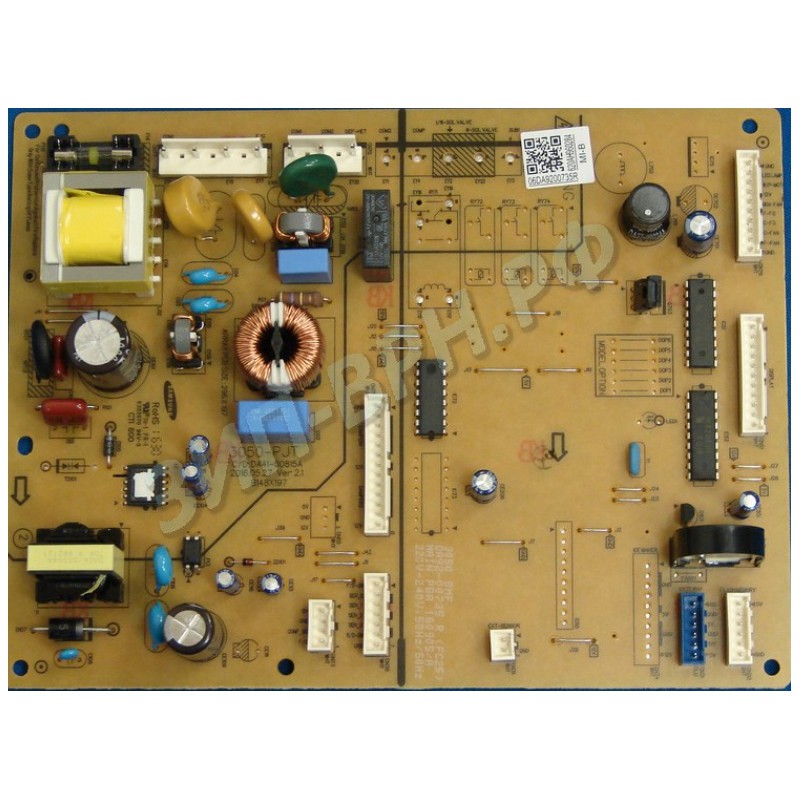 DA92-00735R ASSY PCB MAIN BETTER