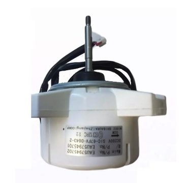 EAU57945702 MOTOR Assembly,DC,Outdoor DC280V 250mA 250mA 810RPM 1.61KRPM 0SEC 4.4GF.CM 0OHM .