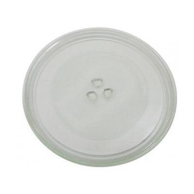 3390W1G012B ЧИНИЯ ЗА МИКРОВЪЛНОВА ПЕЧКА TRAY GLASS  285mm  ( * ) = 3390W1G010A