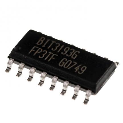 BIT3193G IC,LCD Backlight Inverter Drive