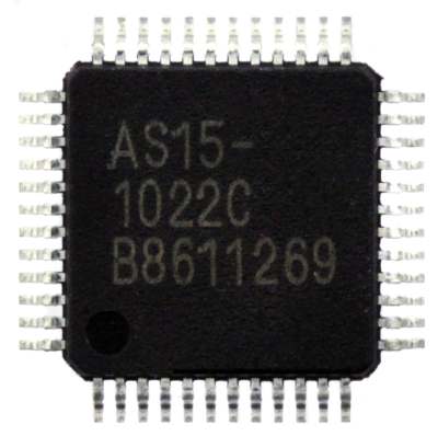 AS15-F IC,TFT-LCD Reference Driver 