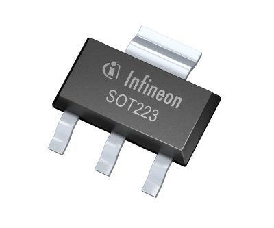 LM1117MP2.5 IC,SMPS 800mA Low-Dropout Linear RegulatoR, Uout 2.5V,SOT-223
