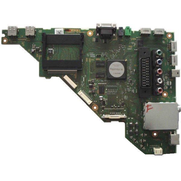 FX00A1401 ASSY PCB MAIN