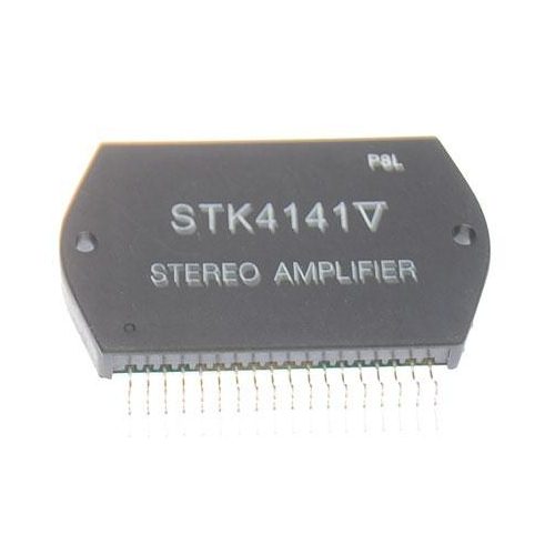 STK4141V IC,POWER AMPLIFIER