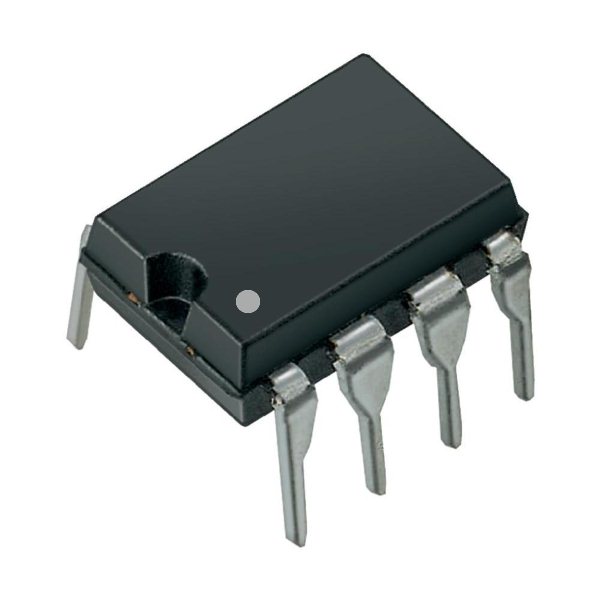 MIC4428YN IC,Dual 1.5A-Peak Low-Side MOSFET Driver