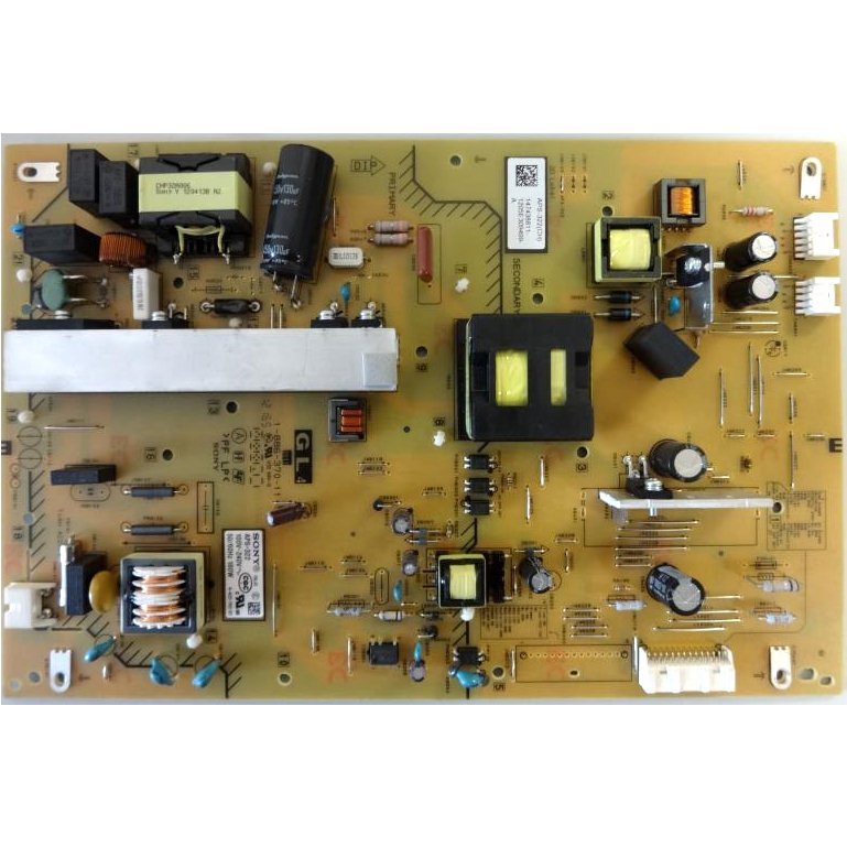 FX0063611 ASSY PCB  IP Board
