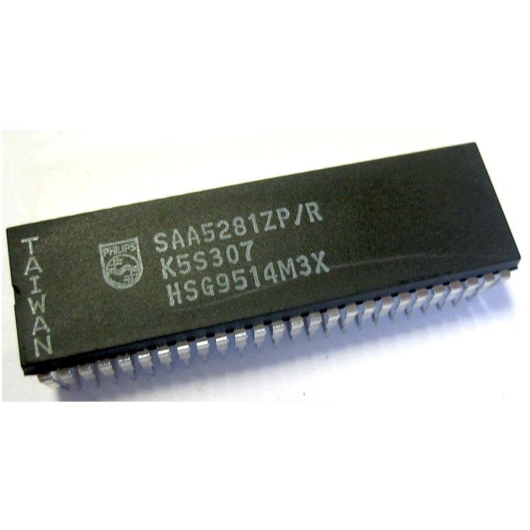 SAA5281ZP/R     IC