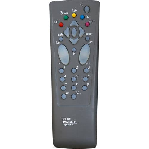 RCT-100 REMOTE CONTROL