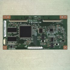 BN81-01874A ASSY PCB T-CON BOARD;V520H1-L08,00445A