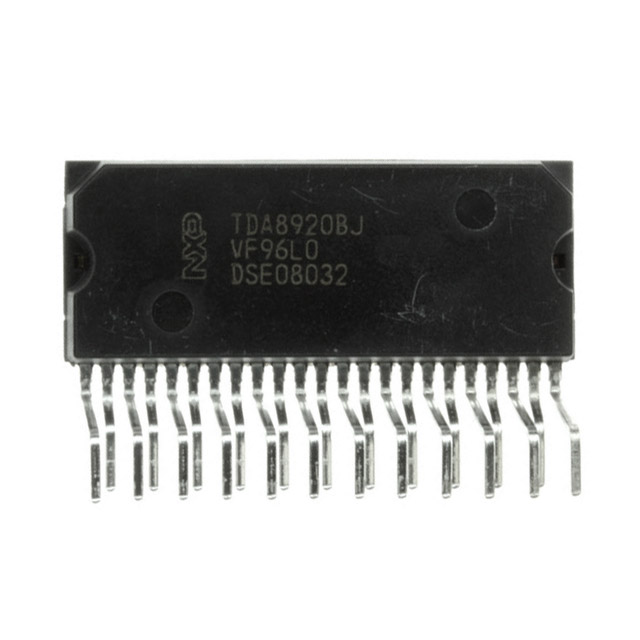 TDA8920BJ IC,POWER AMPLIFIER, 100W x 2ch audio amplifier
