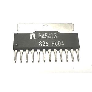 BA5413 IC , Ampli BF 2x5 W 