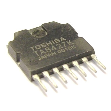 TA8427K IC , VERTIKAL DEFLECTION CIRCUIT POWER AMP = LA7830