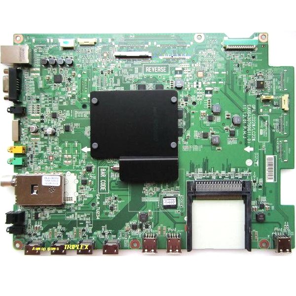 CRB33185401 Chassis Assembly,Refurbished Board EBT62029703