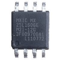 MX25L1606 IC SPI FLASH 25L16 , SOP8
