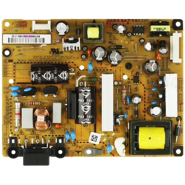 EAY62810302 ASSY PCB, SMPS, FREE LGP32-13PL1 13Y Polaris Power Board (500V) LCD LGIT -